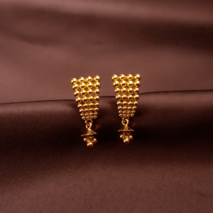 ure Comfort Gold Earring