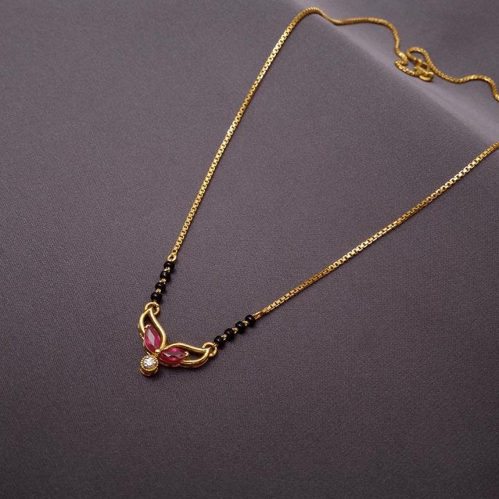 Sundara Bloom Mangalsutra