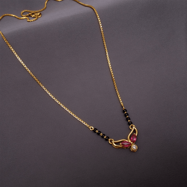 Sundara Bloom Mangalsutra